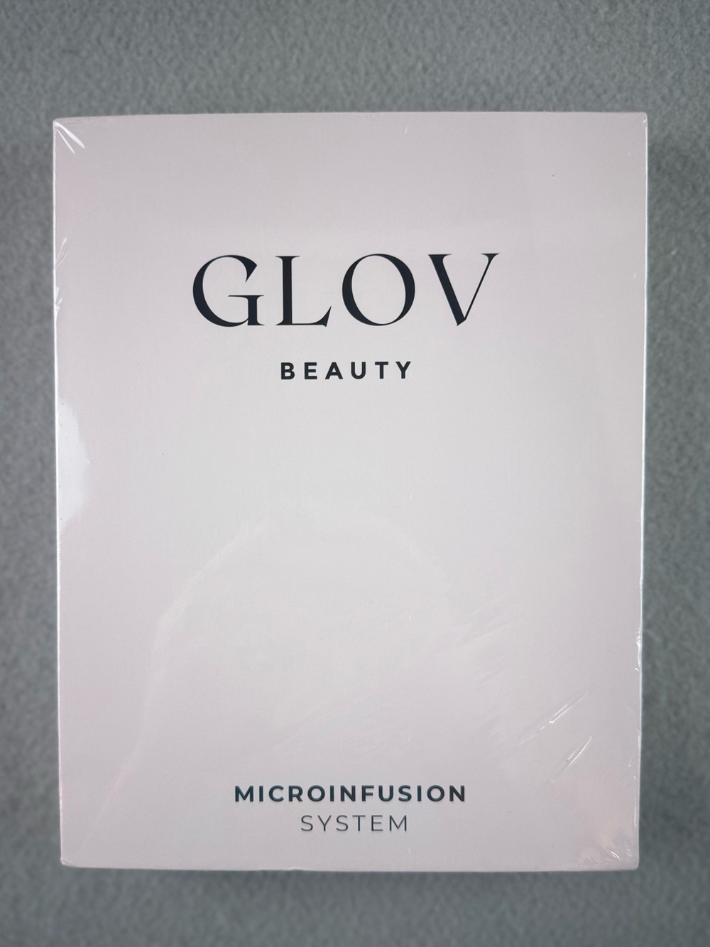 GLOV Beauty Microinfusion System, Brand New, Never Opened